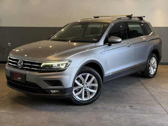 VOLKSWAGEN TIGUAN 1.4 250 TSI TOTAL FLEX ALLSPACE COMFORTLINE TIPTRONIC VOLKSWAGEN TIGUAN 1.4 250 TSI TOTAL FLEX ALLSPACE COMFORTLINE TIPTRONIC